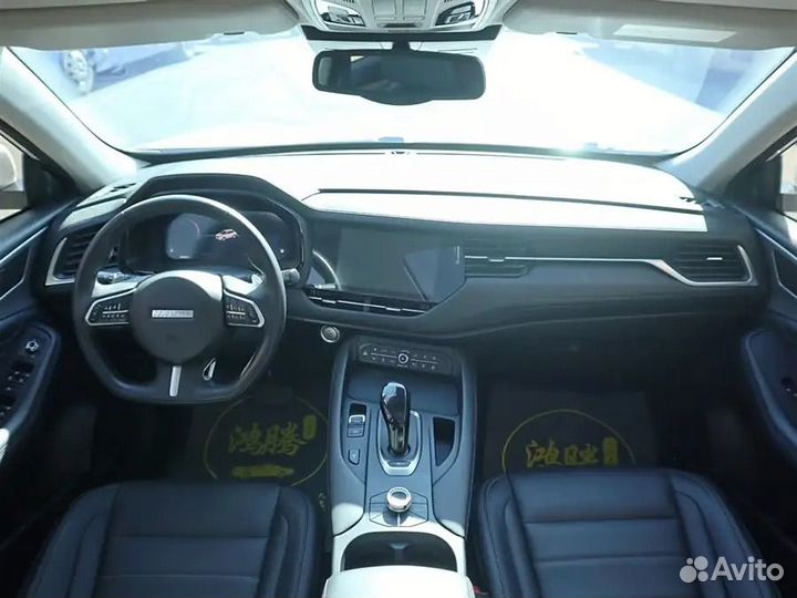 HAVAL F7 2.0 AMT, 2021, 34 000 км