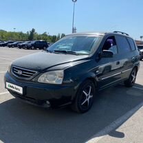 Kia Carens 1.8 MT, 2004, 202 339 км, с пробегом, цена 400 000 руб.