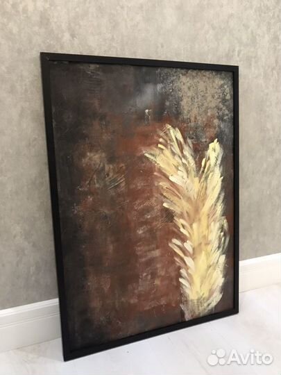 Интерьерная Живопись, Картина акрил