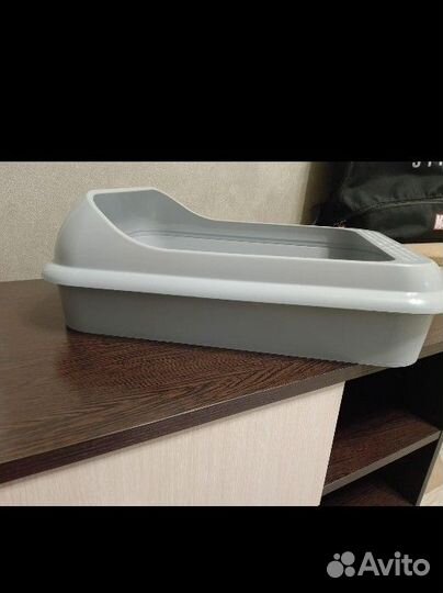 Лоток для кошек большой