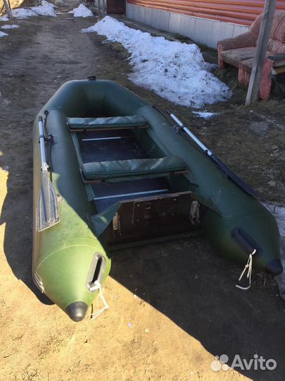Пвх лодка320