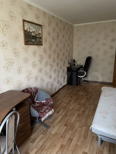 Комната 14 м² в 2-к., 3/5 эт.