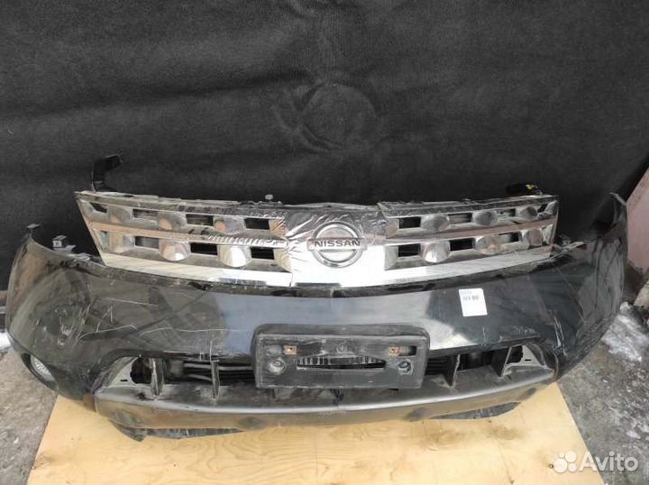 Бампер передний Nissan Murano 2006