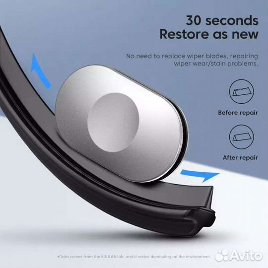 Kuulaa ремонт щеток стеклоочистителя