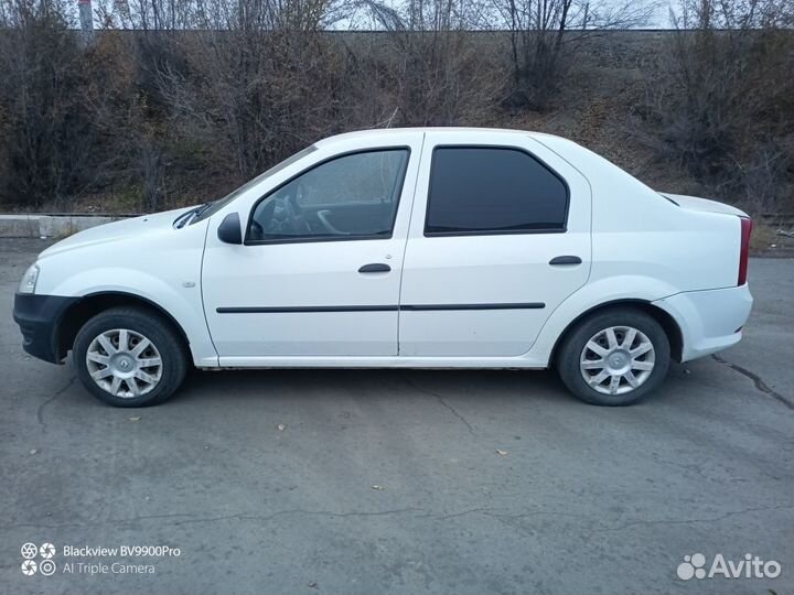 Renault Logan 1.6 МТ, 2011, 200 000 км