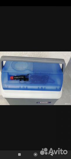 Холодильник для автомобиля