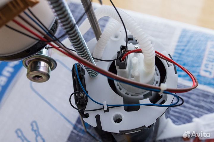 Бензонасос Форд Мондео 4, Гэлакси, S-max 2.0, 2.3