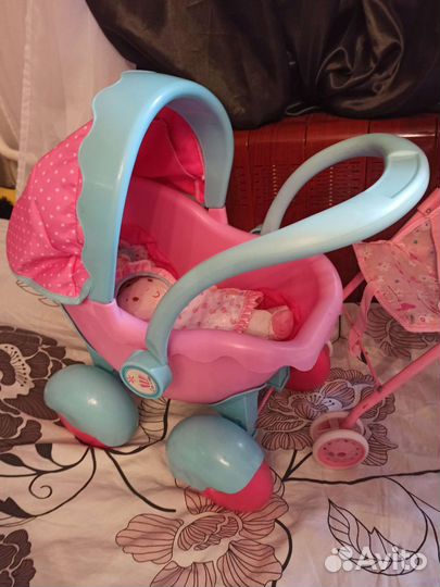 Детская коляска ELC для кукол