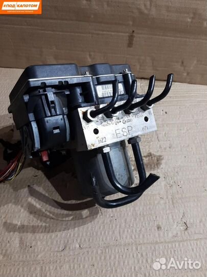 Блок ABS Audi A4 B8/8K (2007 - 2011)