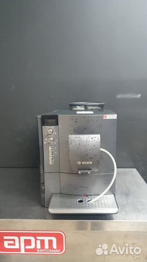 Кофемашина Bosch TES 51521/51523 RW