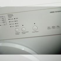 Стиральная машина Haier HW60-1010AN, на запчасти