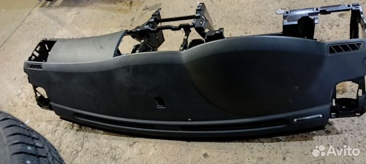 Торпеда Chevrolet Epica