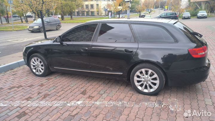 Audi A6 2.8 CVT, 2010, 300 000 км