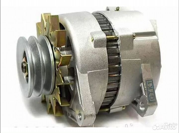 Генератор на Камаз, подходит на baw fenix