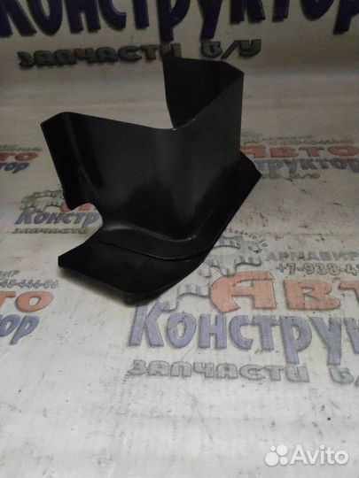 Надставка лонжерона передняя левая Сузуки Grand