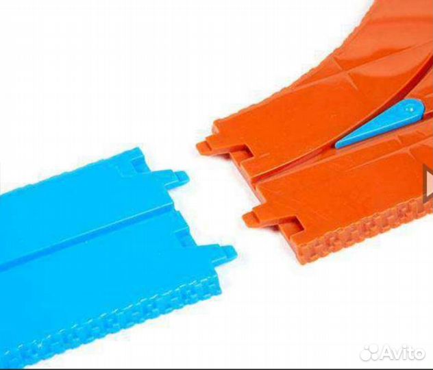 Dino Safari Galaxi flex track