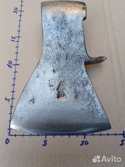 Топор Зик 1949г