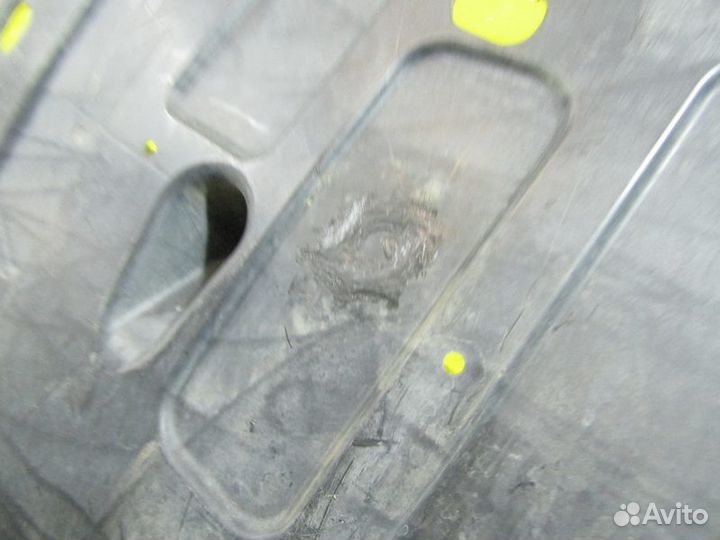 Пыльник бампера Kia Rio X-Line 20-23г 38240