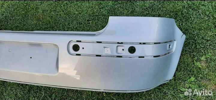 Задний бампер от Colf 4