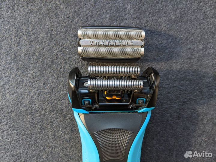 Бритва Braun WaterFlex series 5