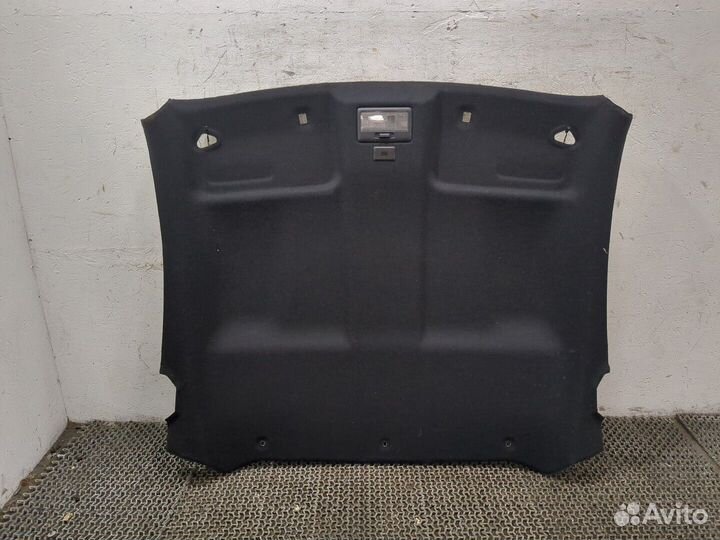 Обшивка потолка Subaru BRZ, 2015