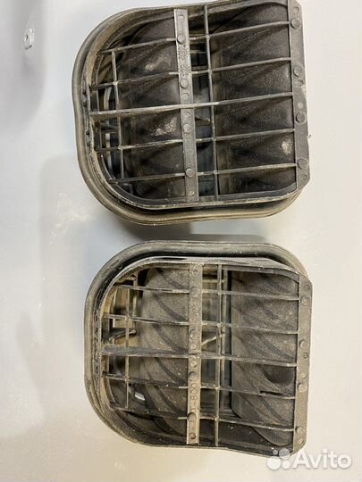 Решетка вентиляционная fiat albea