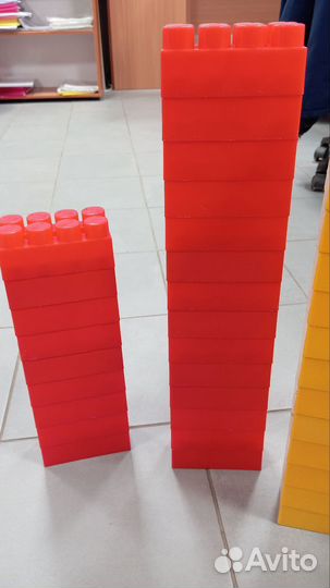 Конструктор мегаблокс 89 дет