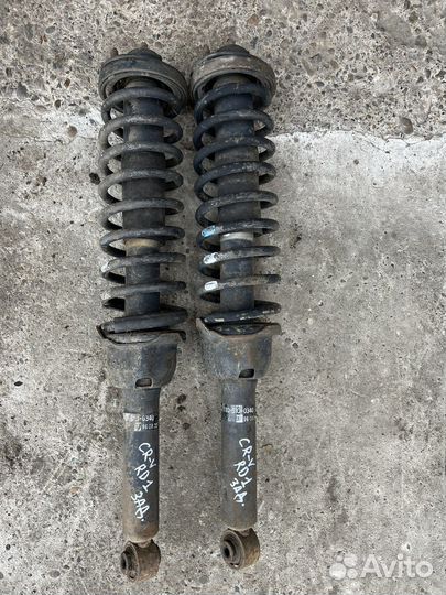 Задние стойки Honda CR-V RD1