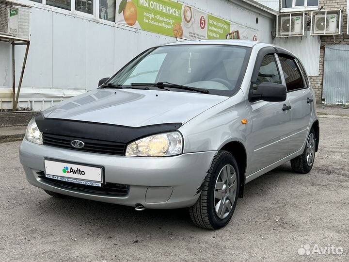 LADA Kalina 1.6 МТ, 2011, 133 000 км