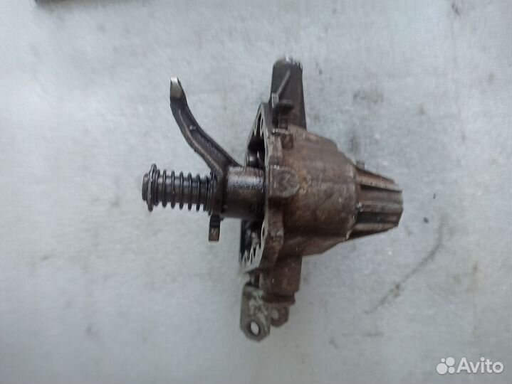 Механизм выбора передач Chevrolet lacetti