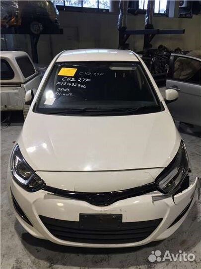 Разбор на запчасти Hyundai i20