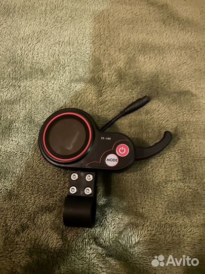 Бортовой компютер для электро самоката tf100