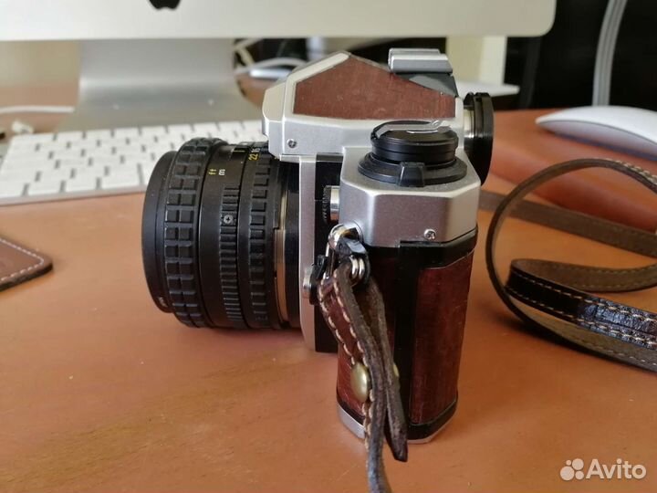 Плёночный фотоаппарат