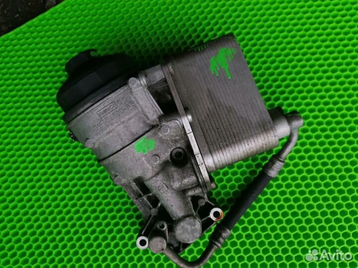 Радиатор кронштейн фильтра на Volvo Фрилендер 3,2л