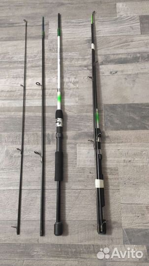 Спиннинг самодельный