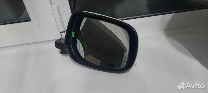 Зеркало toyota corolla