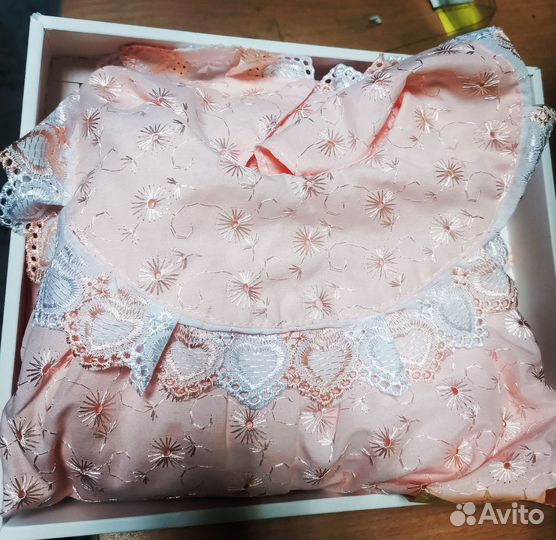 Конверт и многое другое для новорожденных