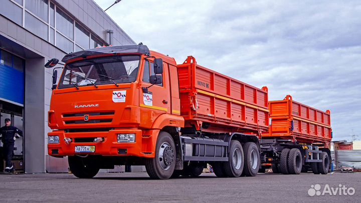 Водитель категории В, CE вахта