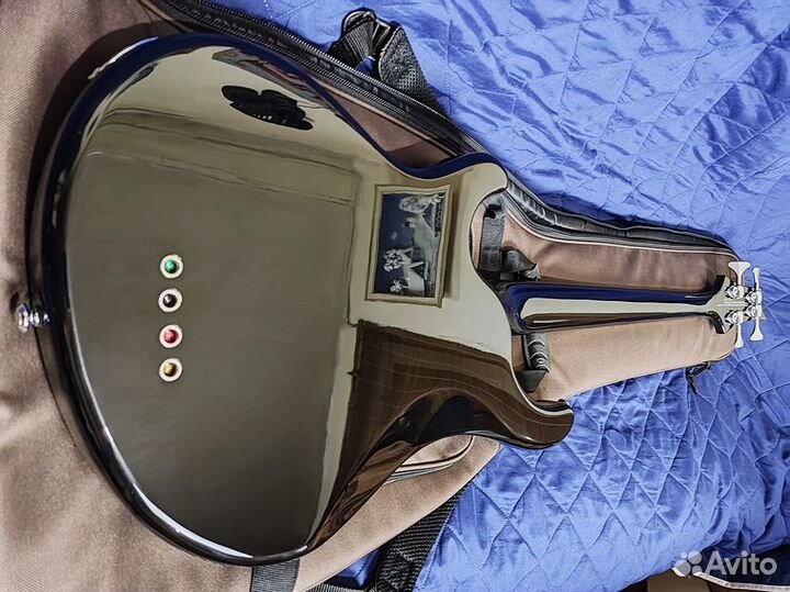 Бас гитара Paul Reed Smith