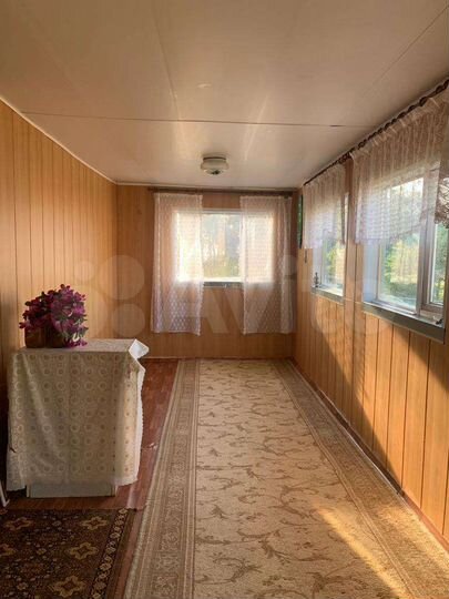 Дом 126 м² на участке 34 сот.