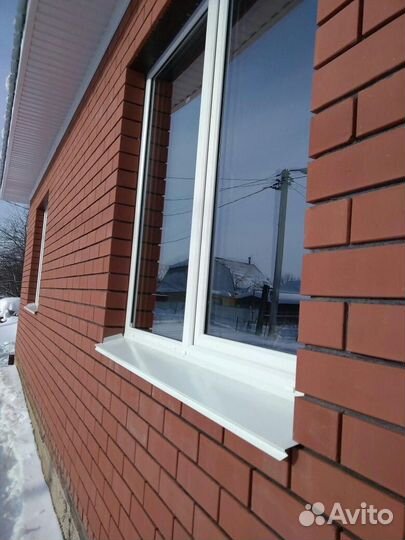 Пластиковые окна от производителя