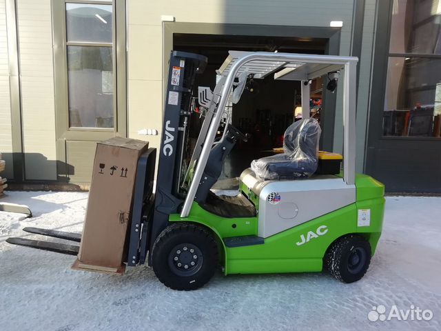 Вилочный погрузчик JAC CPD 25 GT, 2023