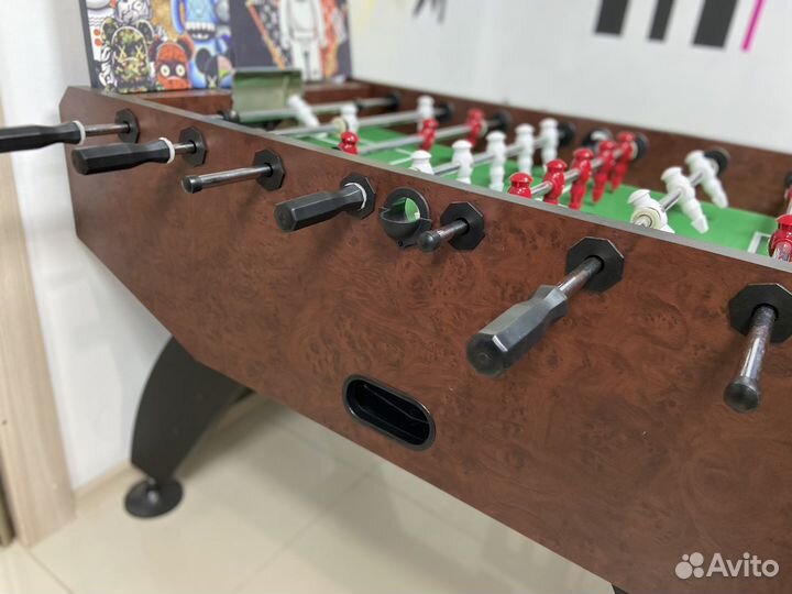 Настольный футбол (кикер) профессиональный