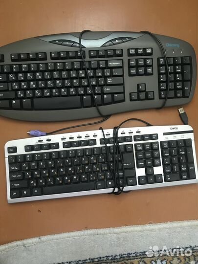 Продам разную электронику, калькуляторы, клавиатур