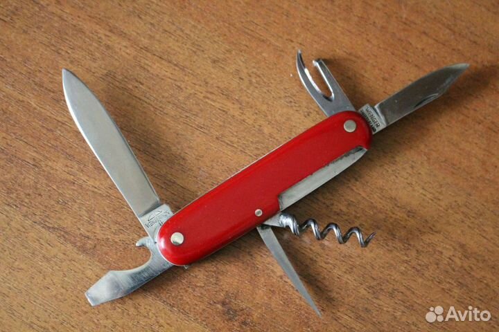 Wenger Wengerinox (из 1940-60-х)