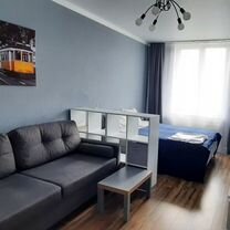 1-к. квартира, 35 м², 8/8 эт.