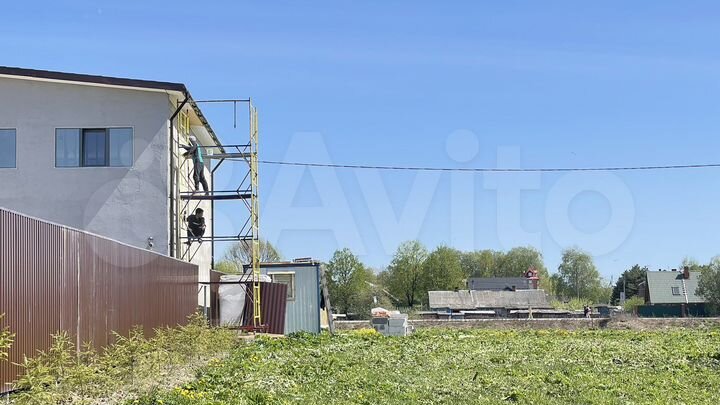 Участок 7 сот. (ИЖС)