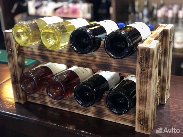 Винница из дерева