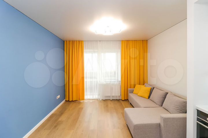 Квартира-студия, 24,6 м², 14/16 эт.