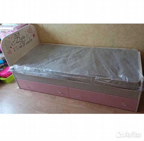 Кровать Малибу